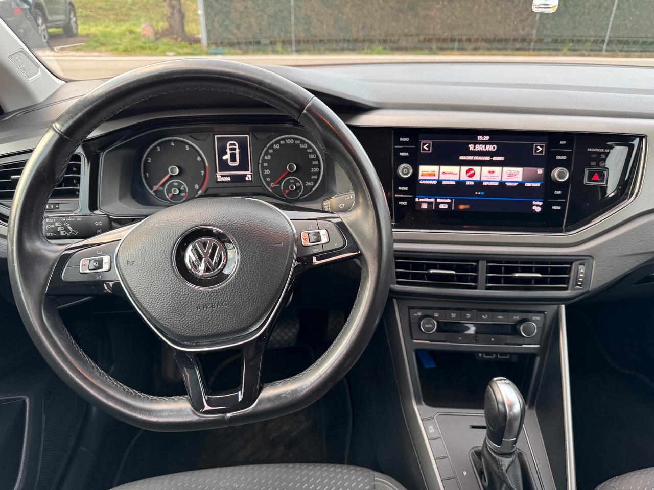 Volkswagen Polo 1.0 TSI DSG 5p. Comfortline BlueMotion Technology