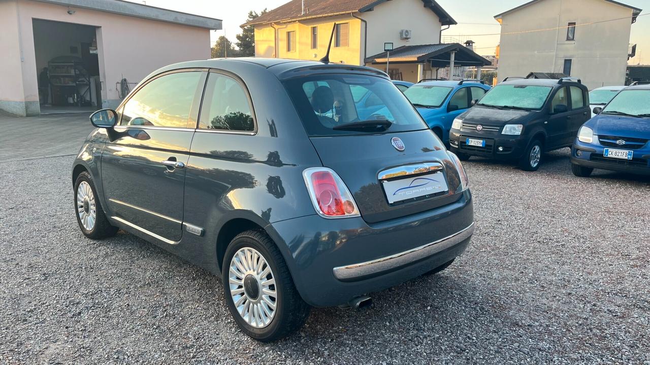 Fiat 500 1.2 by Gucci