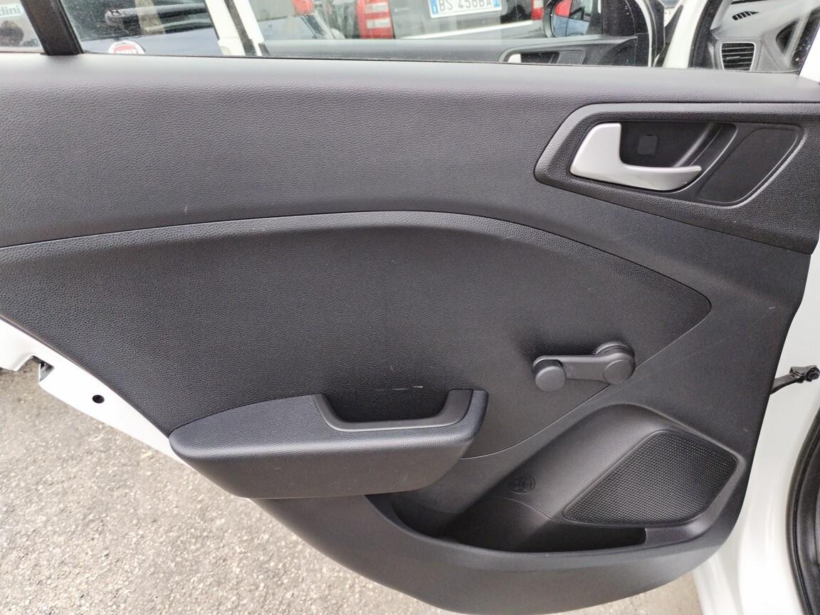 Hyundai i20 1.2 5 porte Connectline 81000km 6/2019 tagliandata