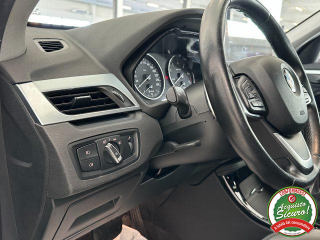 BMW X1 xDrive18d xLine