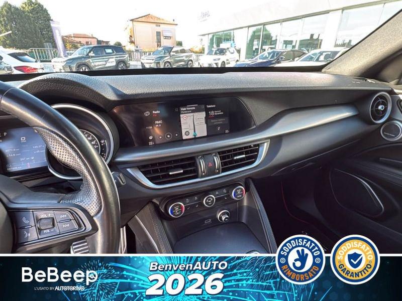 Alfa Romeo Stelvio 2.2 T SPRINT Q4 190CV AUTO