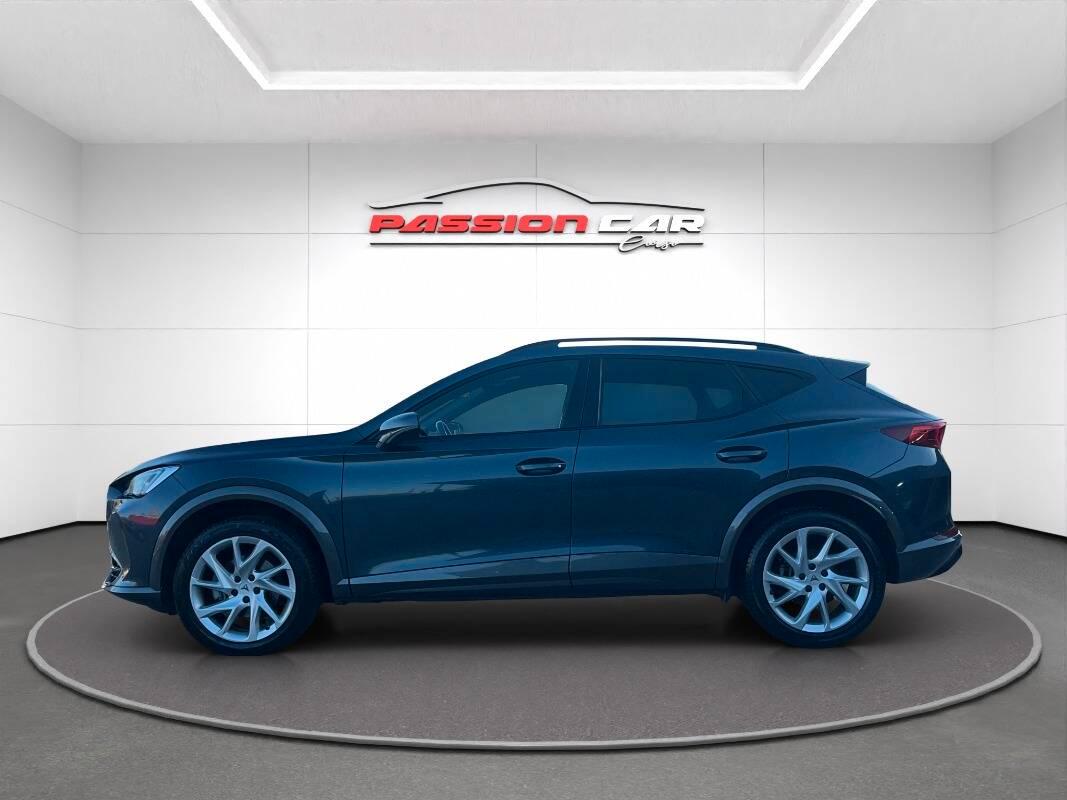 Cupra formentor 1.5 tsi 150cv dsg