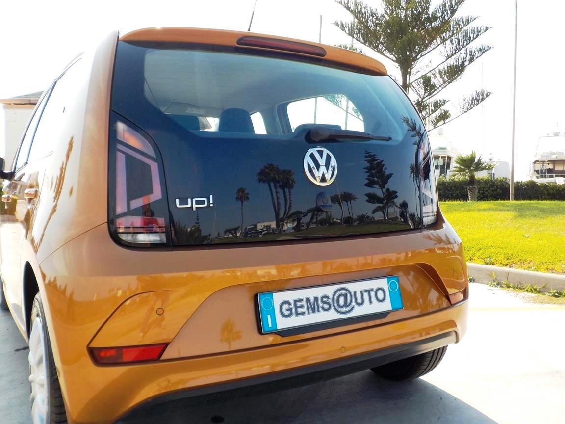 Volkswagen up! 1.0 5p. move up! BlueMotion Technology ASG