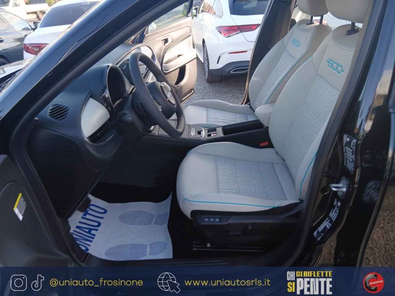 Fiat 600 Hybrid 110 CV DCT MHEV La Prima II