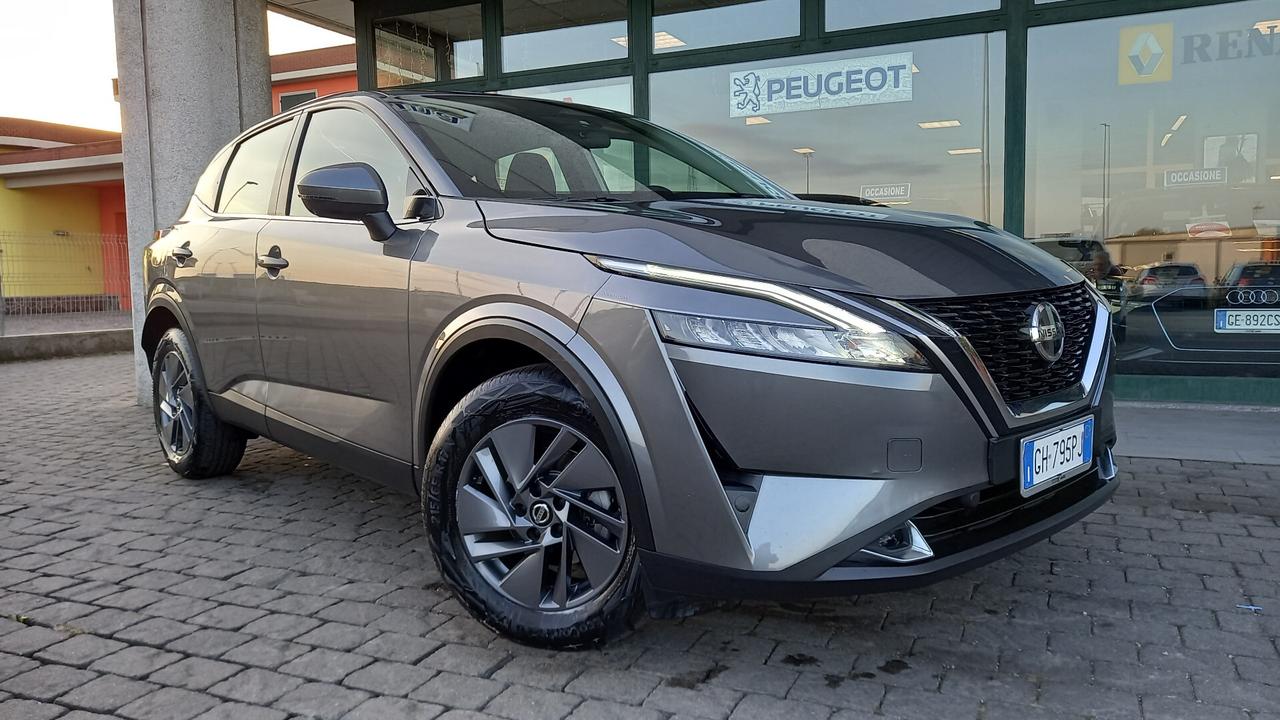 Nissan Qashqai MHEV 158 CV Xtronic Business