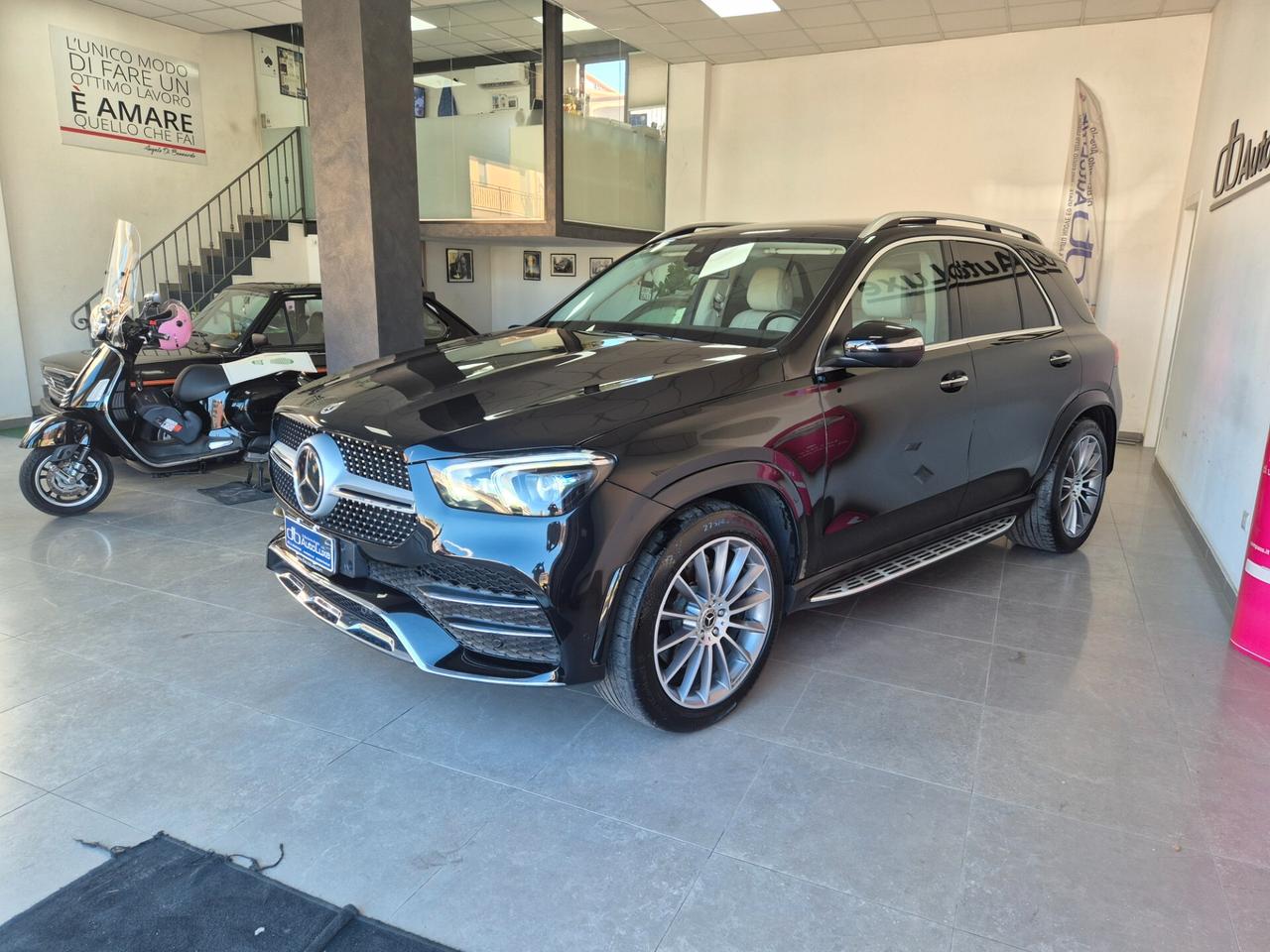 Mercedes-benz GLE 300 d 4Matic Premium