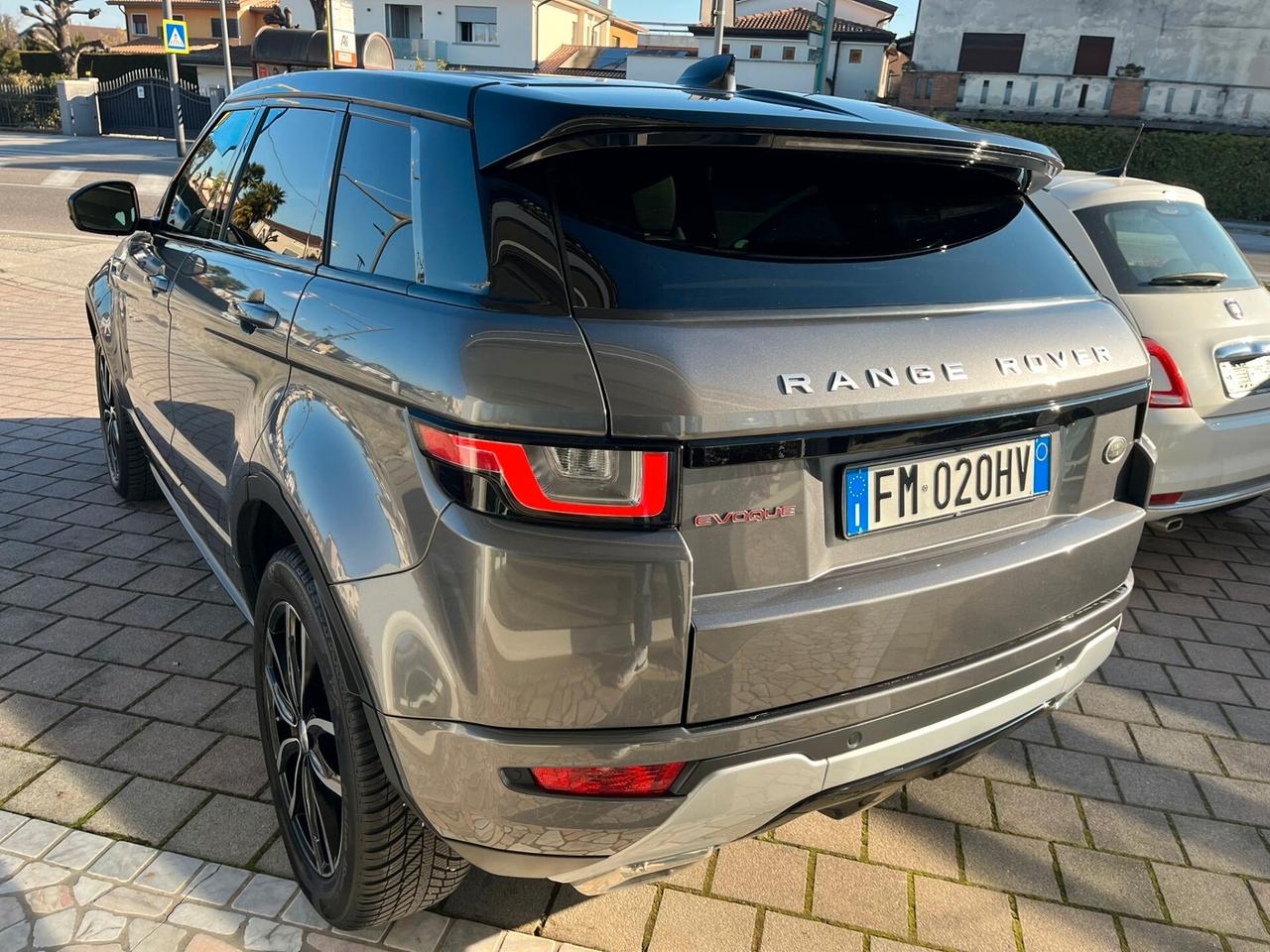 Land Rover Range Rover Evoque 2.0 TD4 150 CV HSE Dynamic