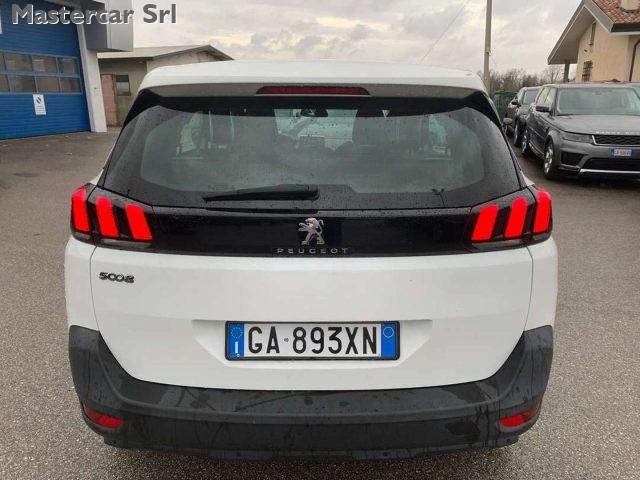 PEUGEOT 5008 1.5 bluehdi 7 posti Business s - GA893XN