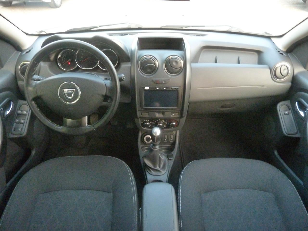 Dacia Duster 1.5 dCi 110CV 4x4 ok neopatentati