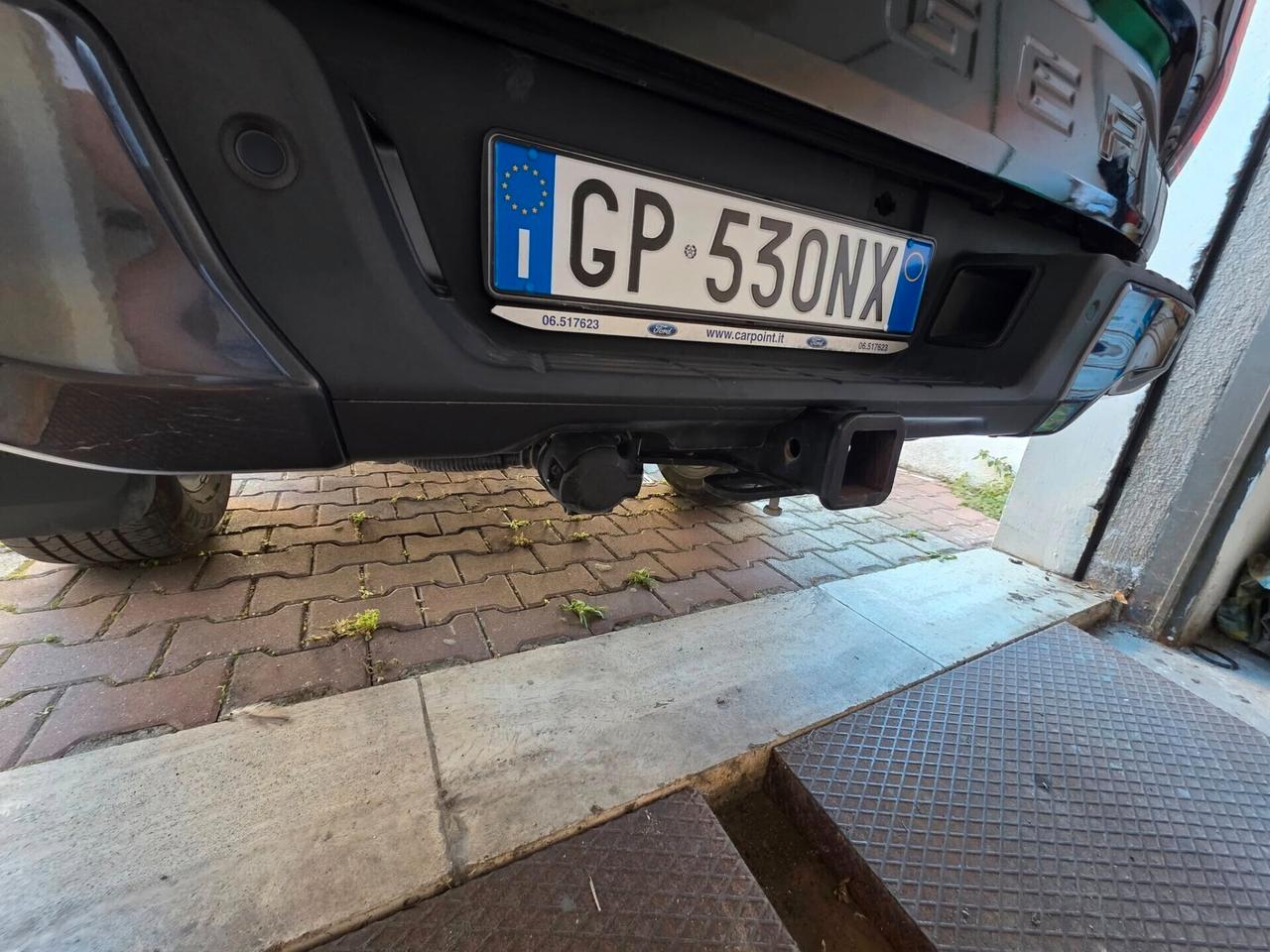 Ford Ranger 2.0 ECOBLUE aut. 205 CV DC Wildtrak 5 posti