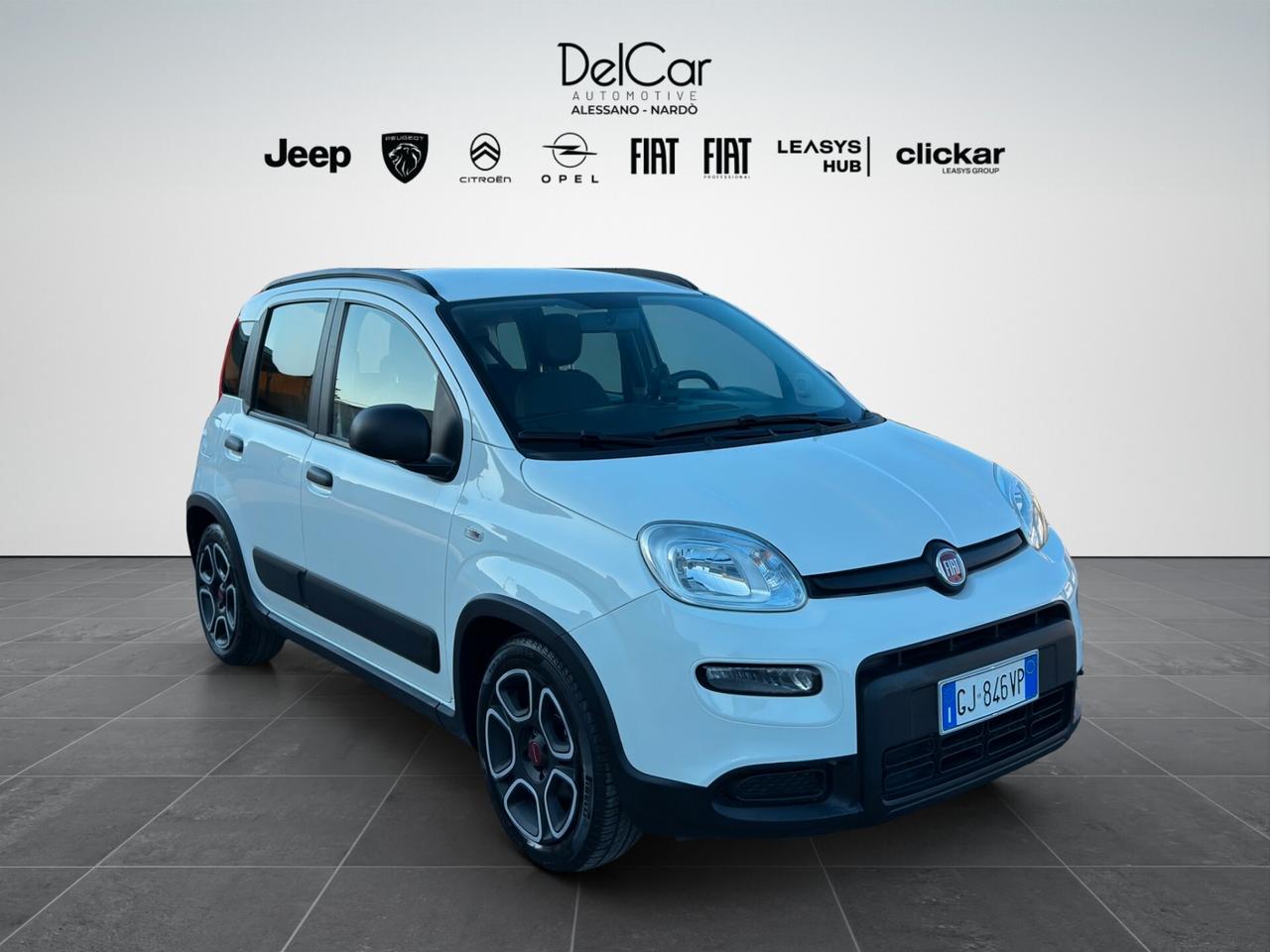 Fiat Panda 1.0 FireFly S&S Hybrid City Life