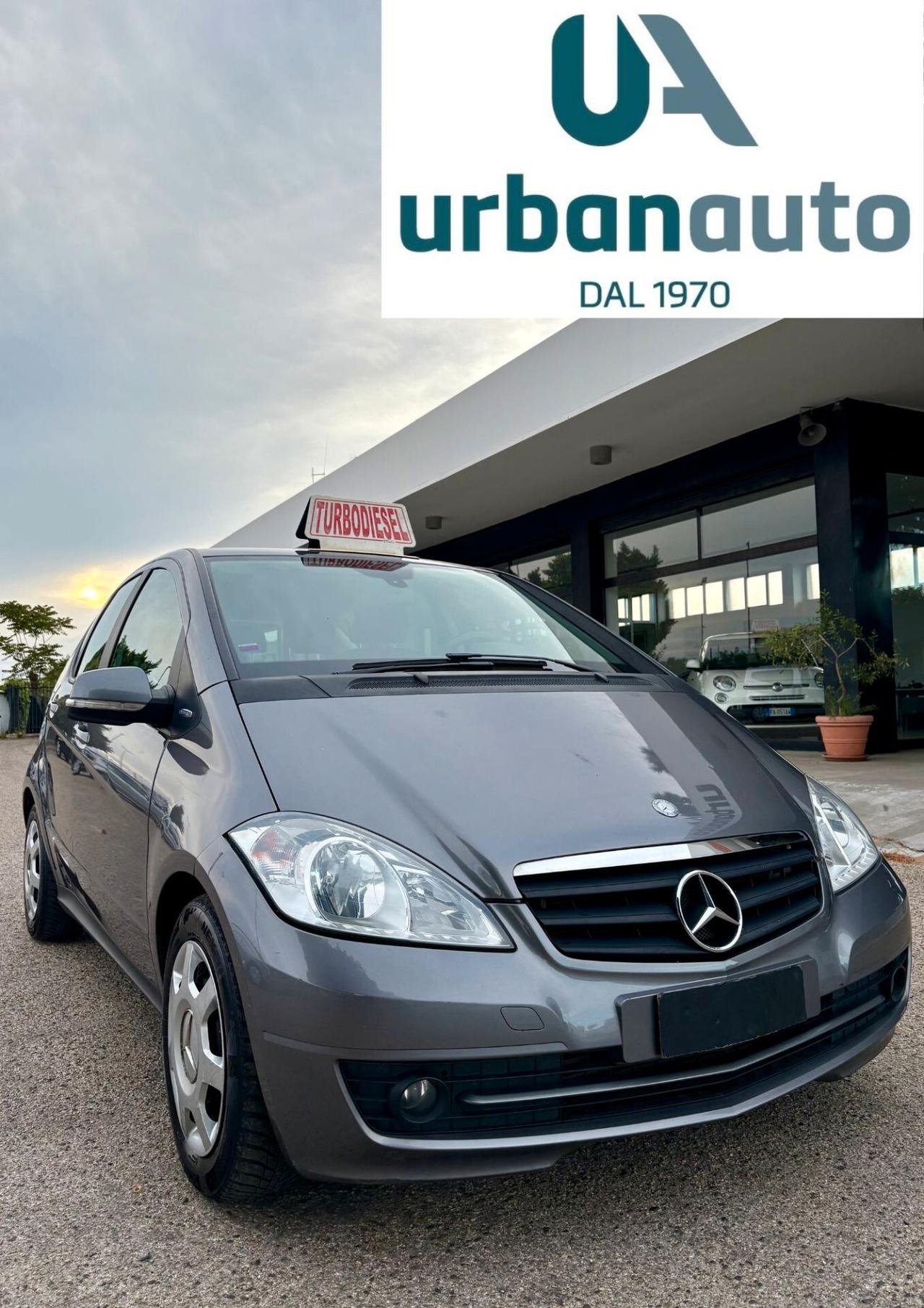 Mercedes-benz A 160 CDI 82CV