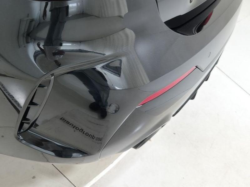 BMW Serie 4 G23 LCI 2024 Cabrio 420i Cabrio MSport Pro auto