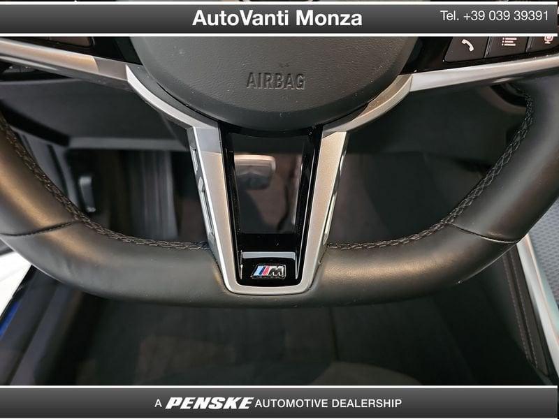 BMW Serie 4 Coupé 420d 48V Coupé Msport Pro + PNEUMATICI ESTIVI
