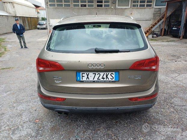 Audi Q5 2.0 TDI 170 CV quattro Km 160.000