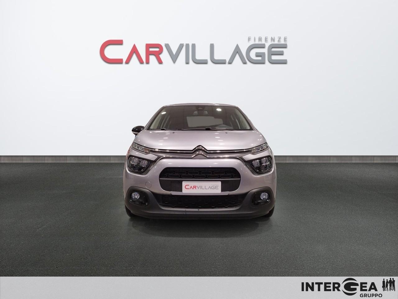 CITROEN C3 1.2 puretech Max s&s 110cv eat6