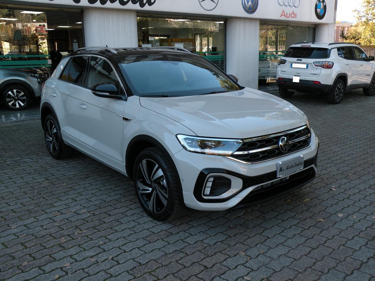 VOLKSWAGEN T-ROC 1.0 TSI 116CV R-LINE 2025 KM0