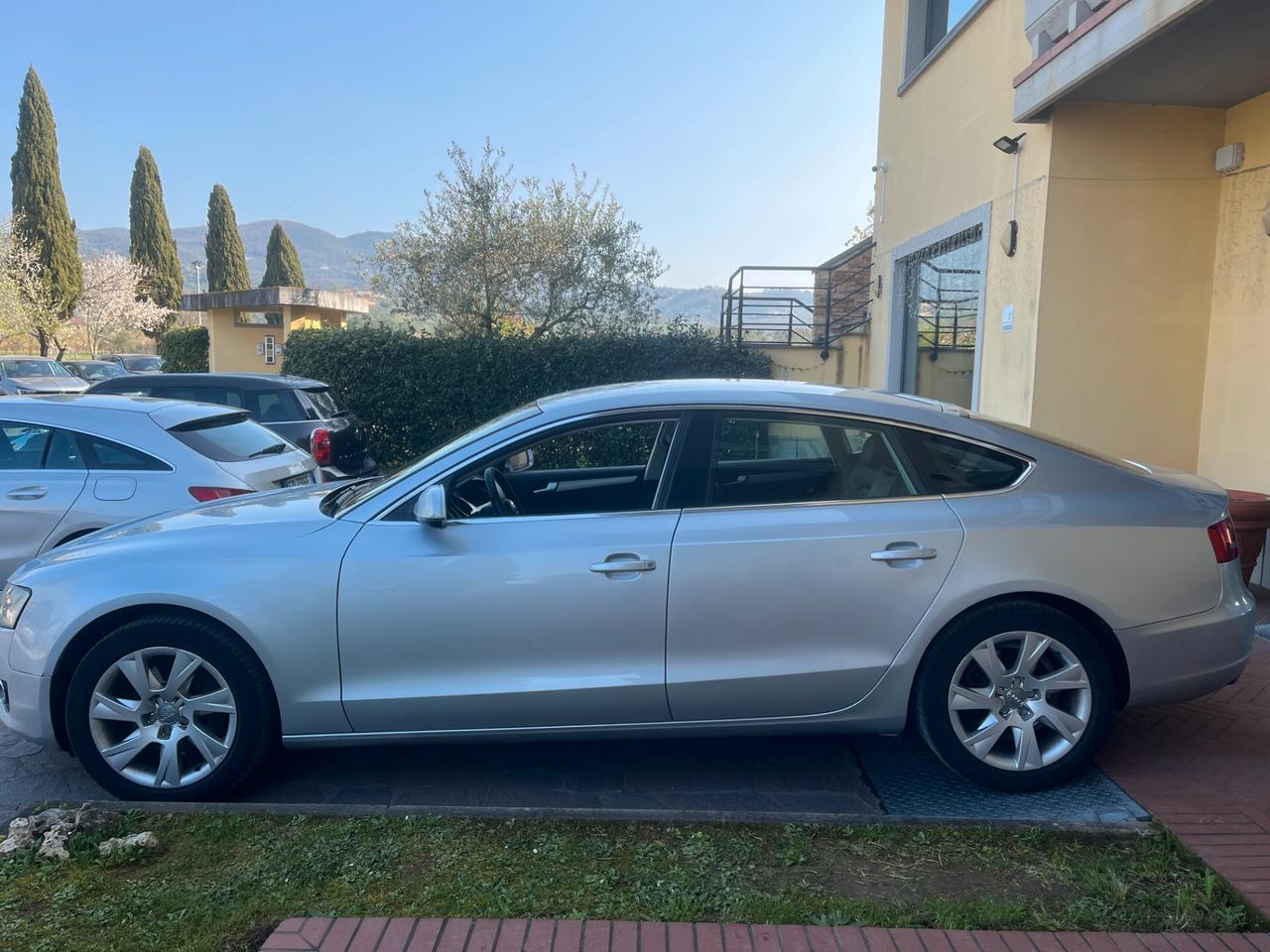 Audi A5 SPB 2.7 V6 TDI F.AP. Advanced