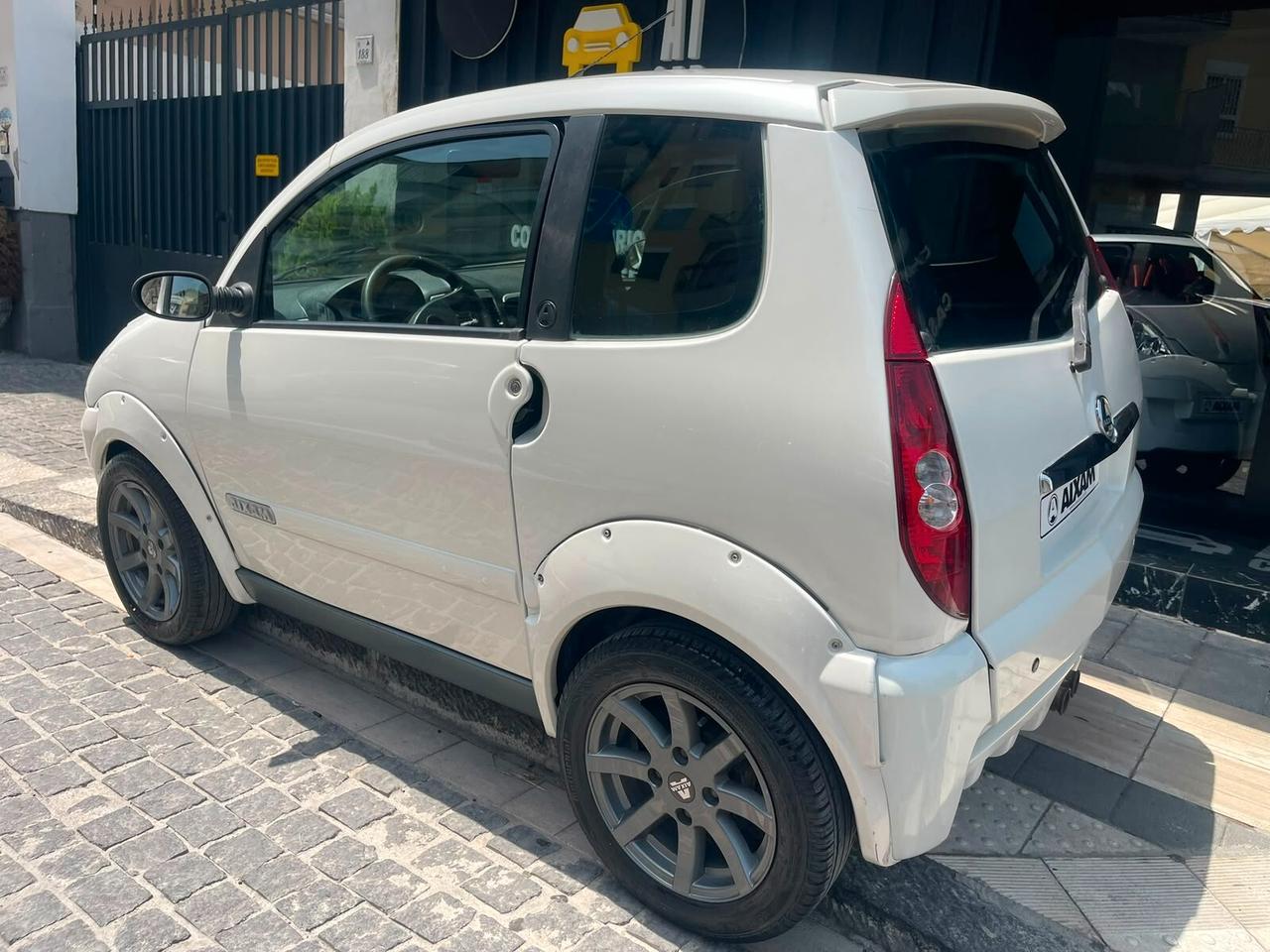 Minicar Aixam City sport Pronta consegna