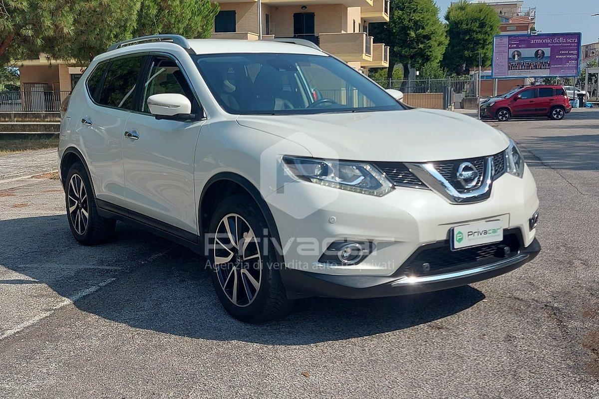 NISSAN X-Trail 1.6 dCi 4WD Tekna