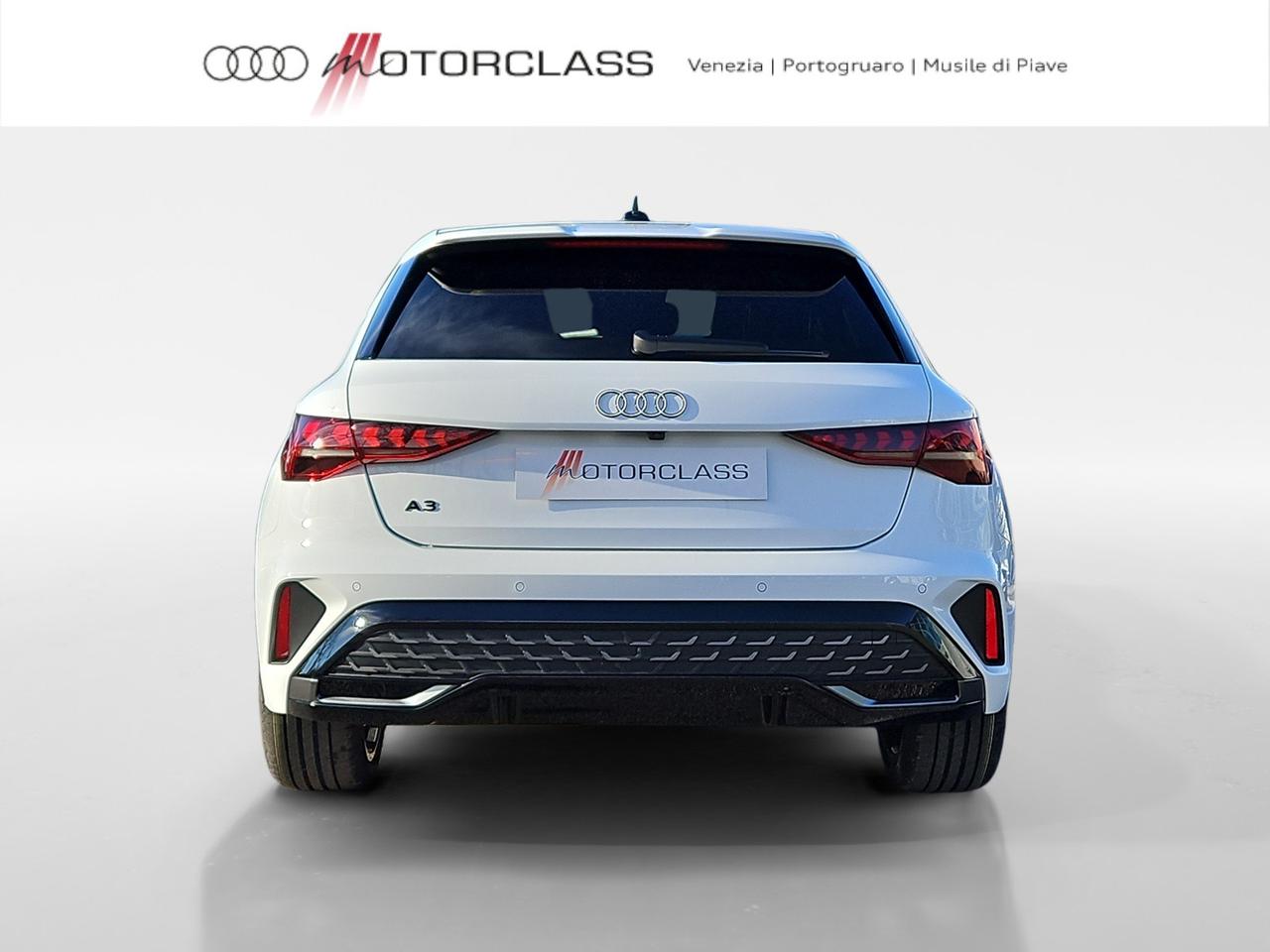 Audi A3 sportback 1.5 tfsi mhev 116cv s line edition