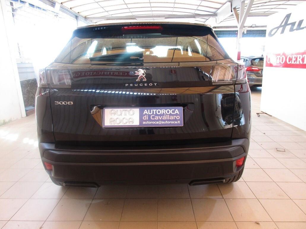 Peugeot 3008 BlueHDi 130 S&S EAT8 Active Business