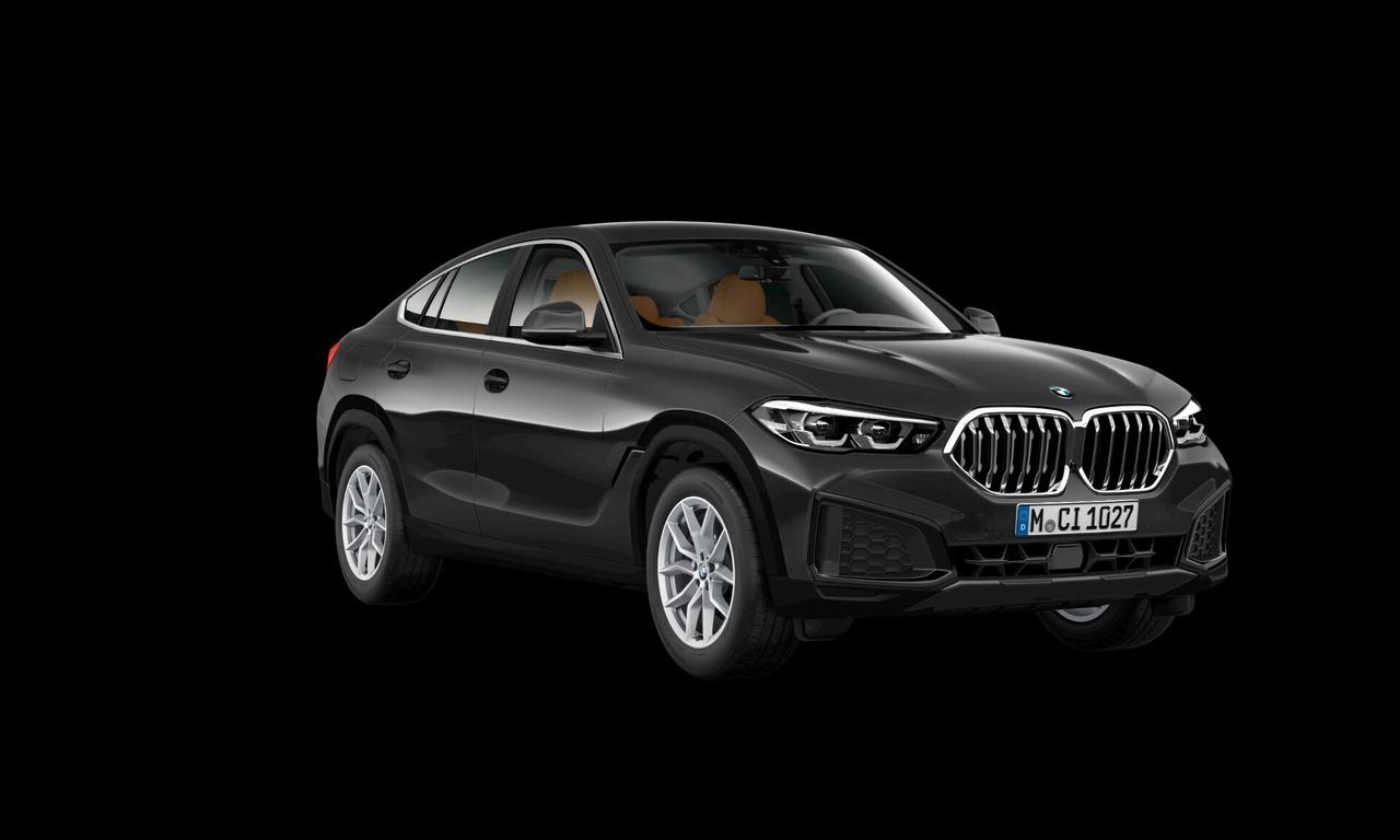 BMW X6 XDRIVE 30D MHEV 48V XLINE AUTO
