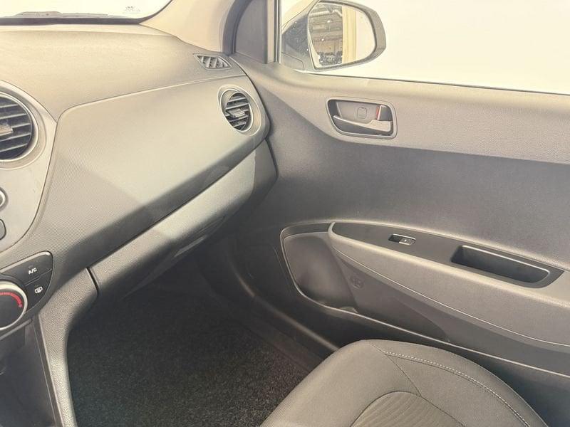 Hyundai i10 1.0 MPI 66cv Login