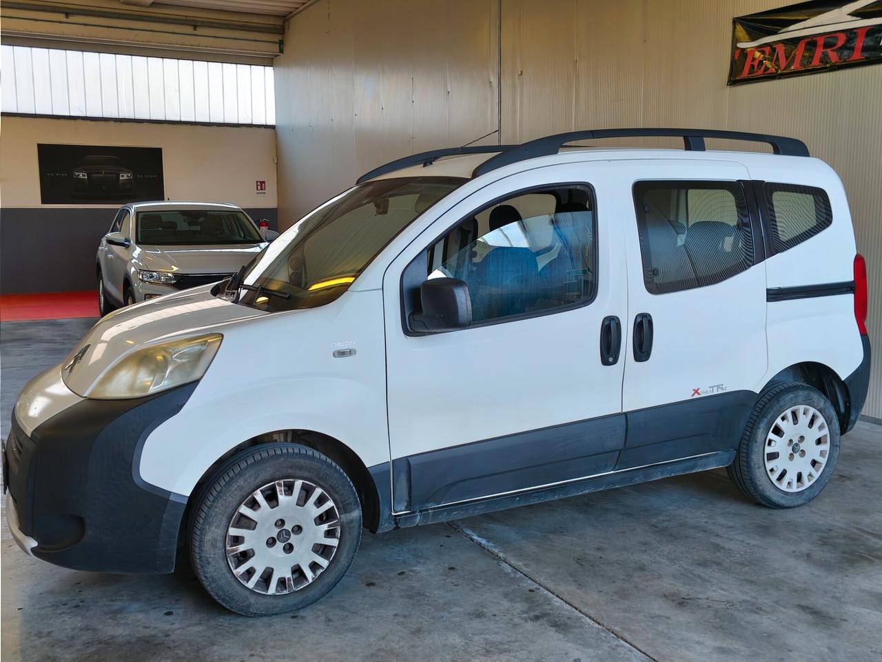 Citroen Nemo Xthea TRe