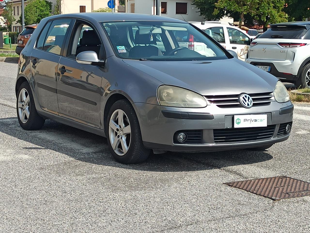 Volkswagen Golf 1.9 TDI 5p. Comfortline