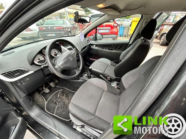 PEUGEOT 207 1.4 75CV Energie Sport ECO GPL PER NEOPATENTATI