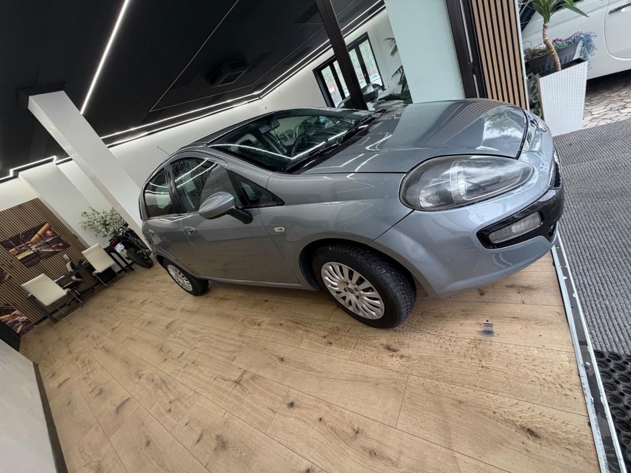 Fiat Punto Evo 1.3 Mjt 75 CV 5 porte Dynamic