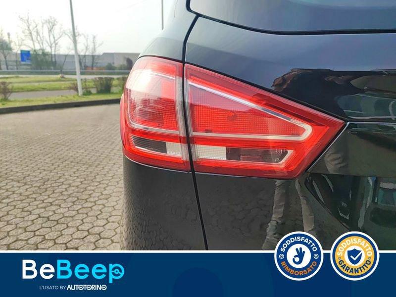 Ford B-Max 1.0 ECOBOOST BUSINESS TITANIUM 100CV