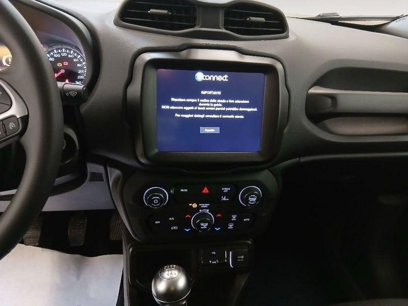 Jeep Renegade 1.6 mjt Limited 2wd 130cv