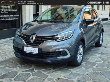 Renault Captur Sport Edition 1.5 ENERGY dCi 90 Cambio Aut. #6239