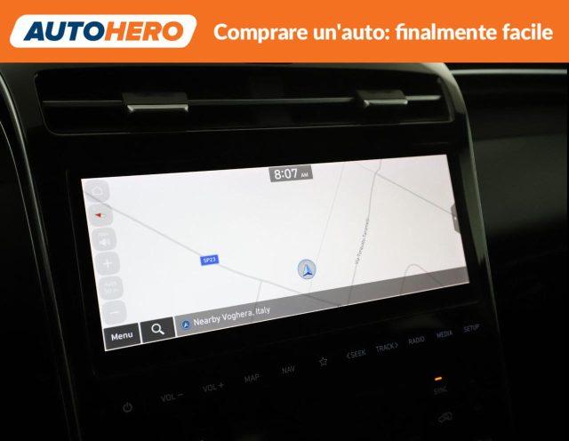 HYUNDAI Tucson 1.6 HEV 4WD aut. Exellence