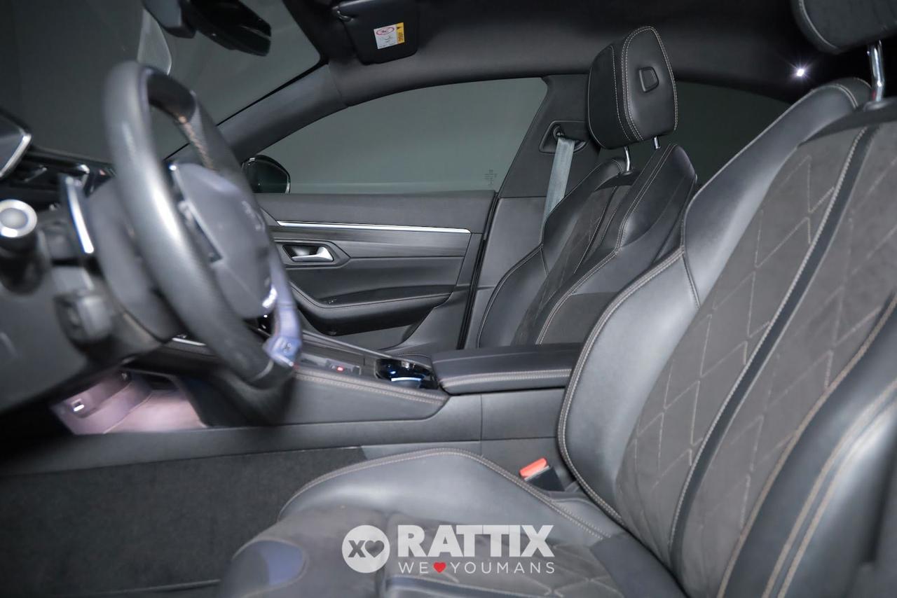 Peugeot 508 1.6 Hybrid Phev 225CV GT Pack e-EAT8