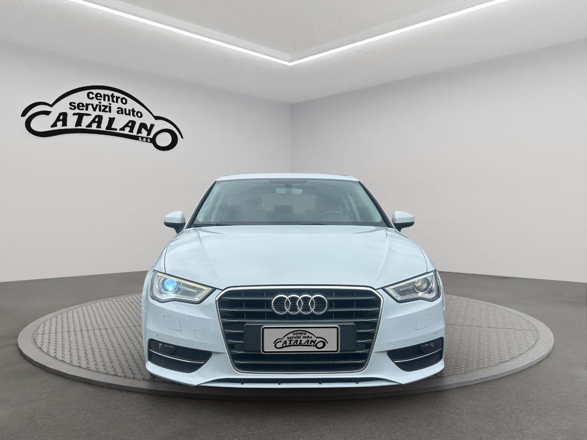AUDI - A3 - 1.6 TDI 110CV S tronic Sport