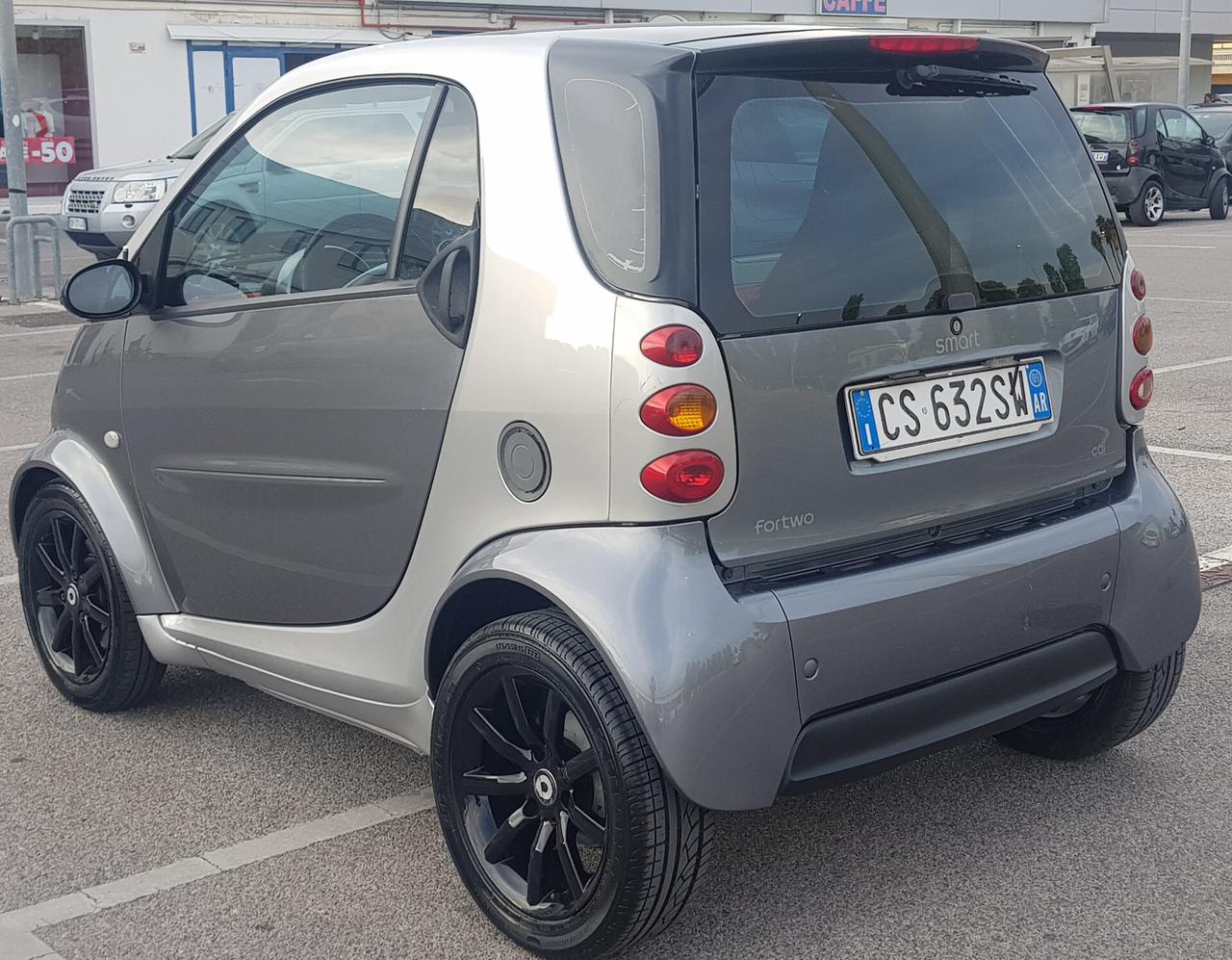 SMART FOR TWO 800 CDI PASSION 05/2005