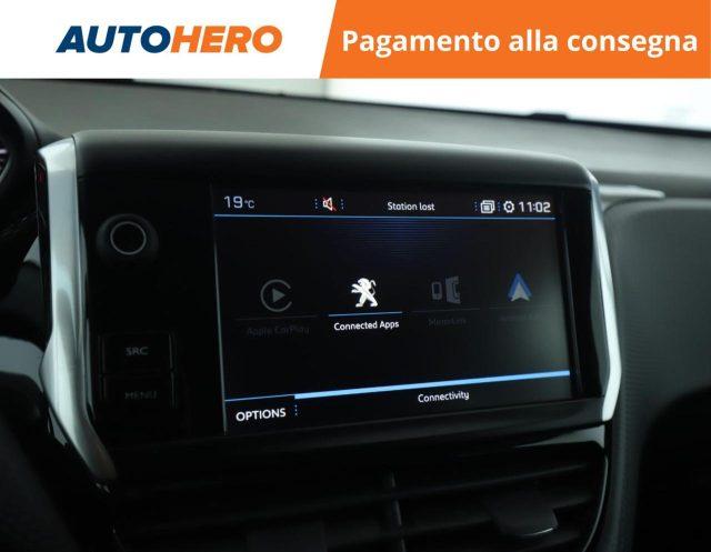 PEUGEOT 2008 1° serie PureTech Turbo 110 EAT6 S&S Allure
