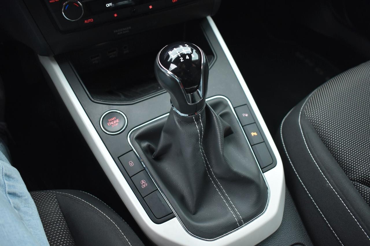 Seat Arona 1.0 TGI Benz/Metano XCELLENCE