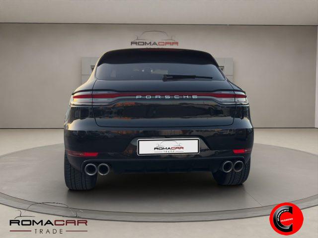 PORSCHE Macan 2.0 TAGLIANDI PORSCHE ITALIANA UFF