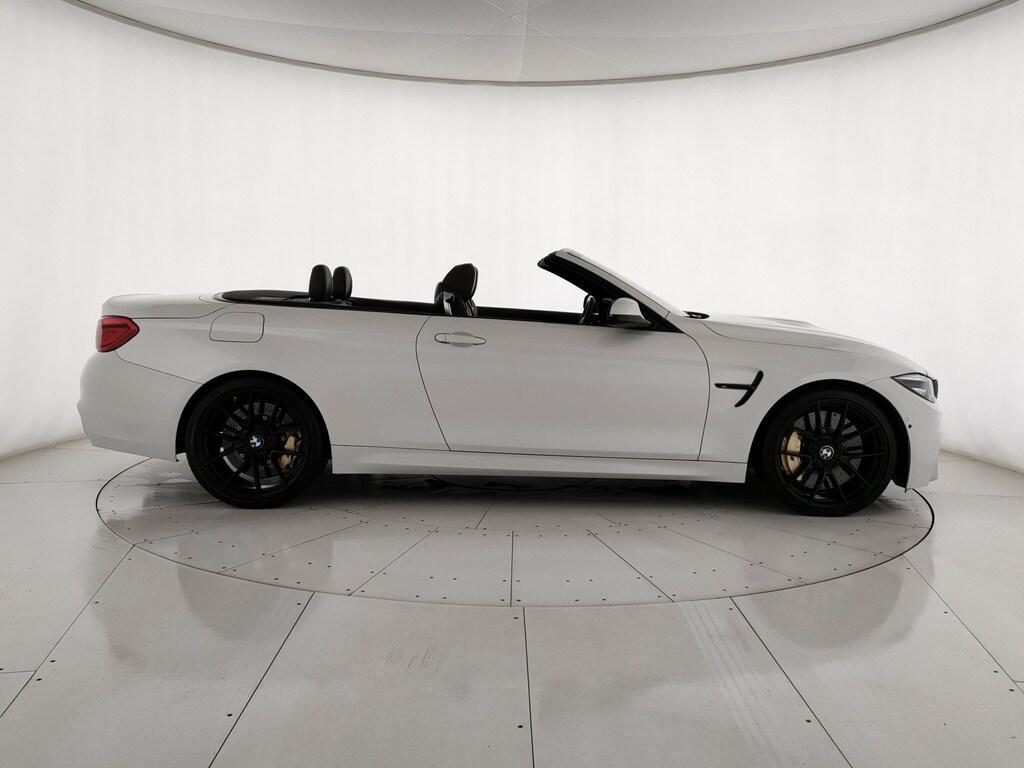 BMW M4 Cabrio 3.0 DKG