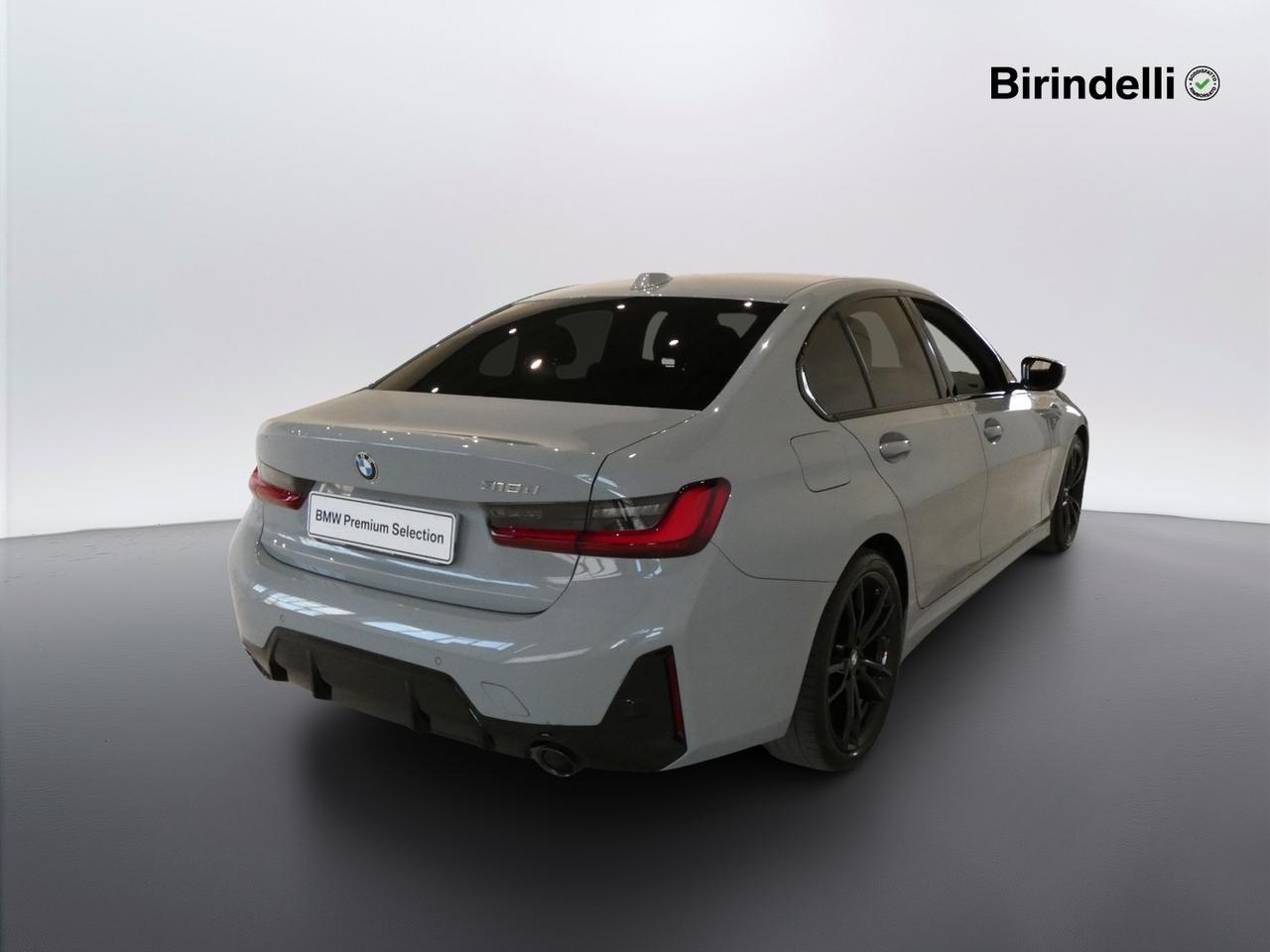BMW Serie 3(G20/1-80/1) - 318d 48V Msport
