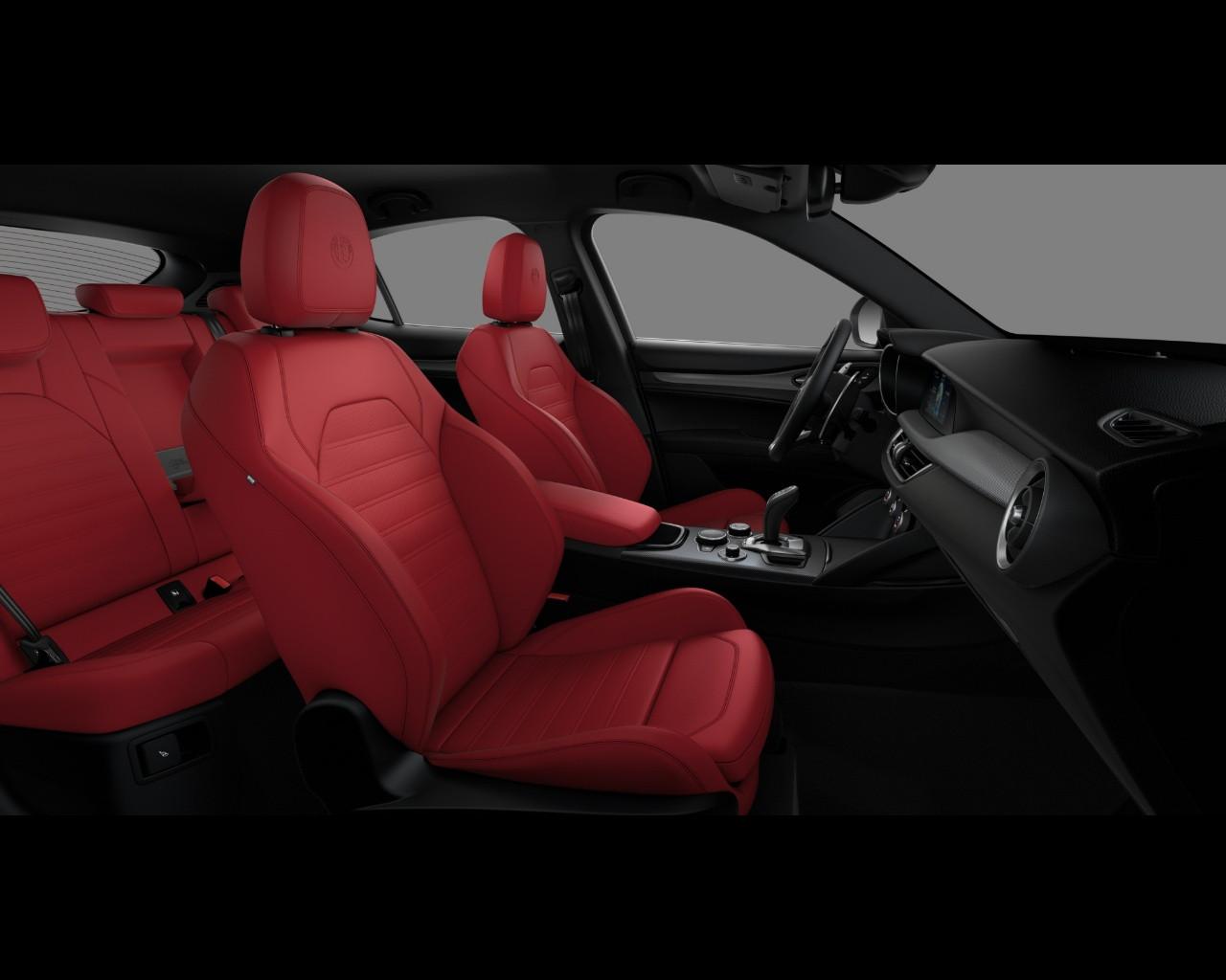 ALFA ROMEO Stelvio Turbo Diesel 210 CV Sprint