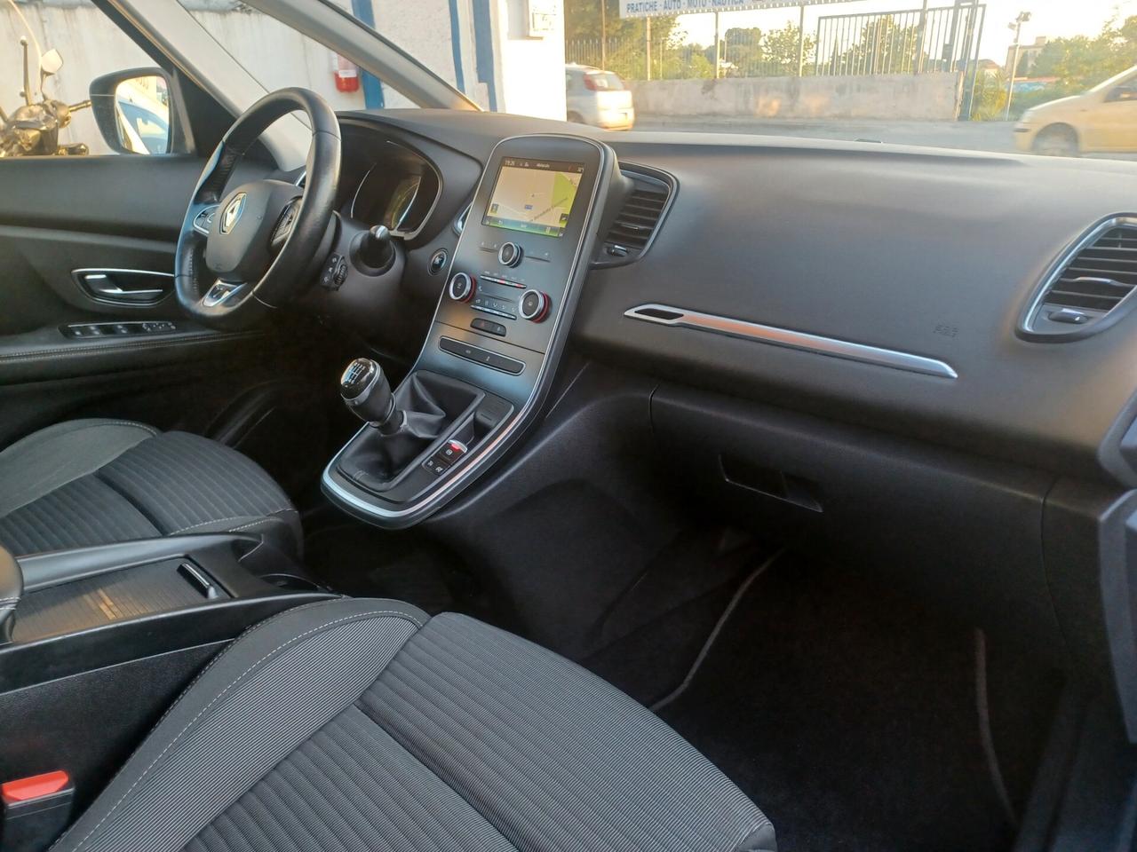Renault Scenic 1.5 DCI UNICO PROPRIETARIO