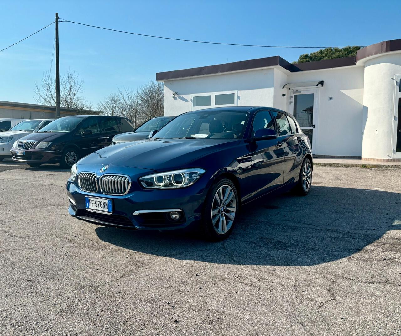 Bmw 118D 5p. Urban