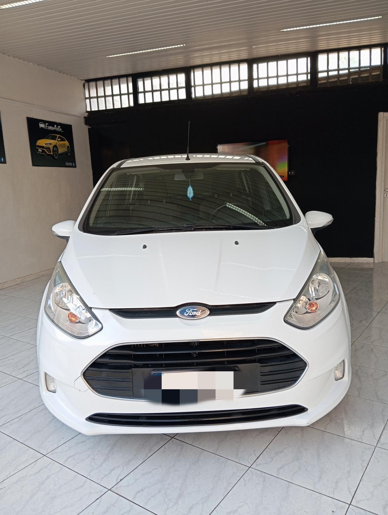 Ford b-max 1.0 benzina 2014 CON GARANZIA