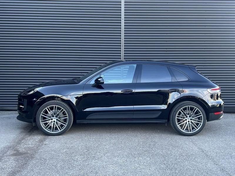 Porsche Macan 3.0 S 353 CV