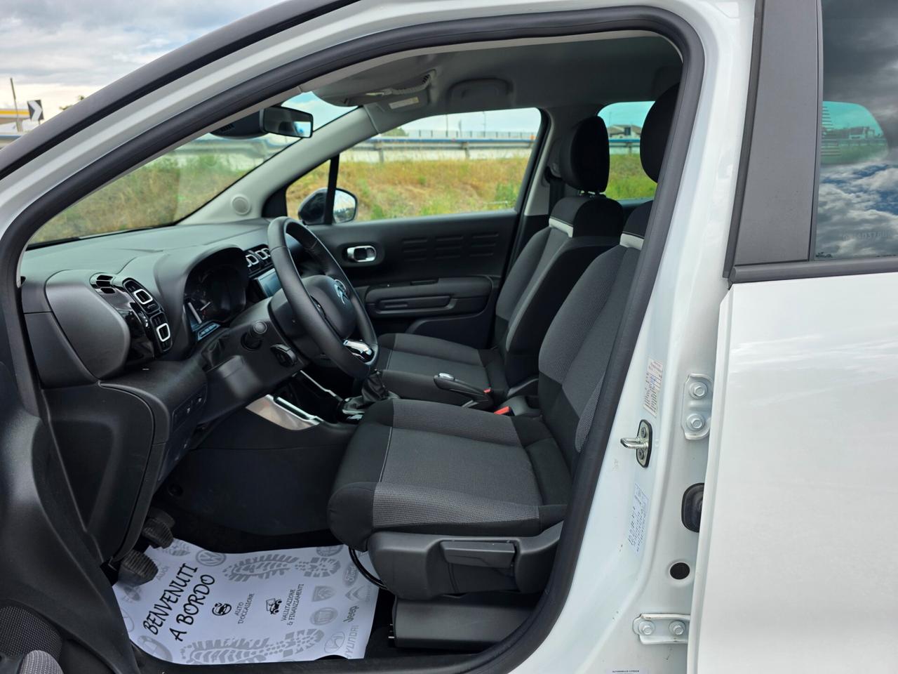 Citroen C3 Aircross PureTech 110 S&S Shine